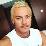 Profile Picture of Luke Evans Fan Page (@welovelukeevans) on Instagram