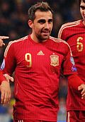 Profile Picture of Paco Alcáceron Wikipedia
