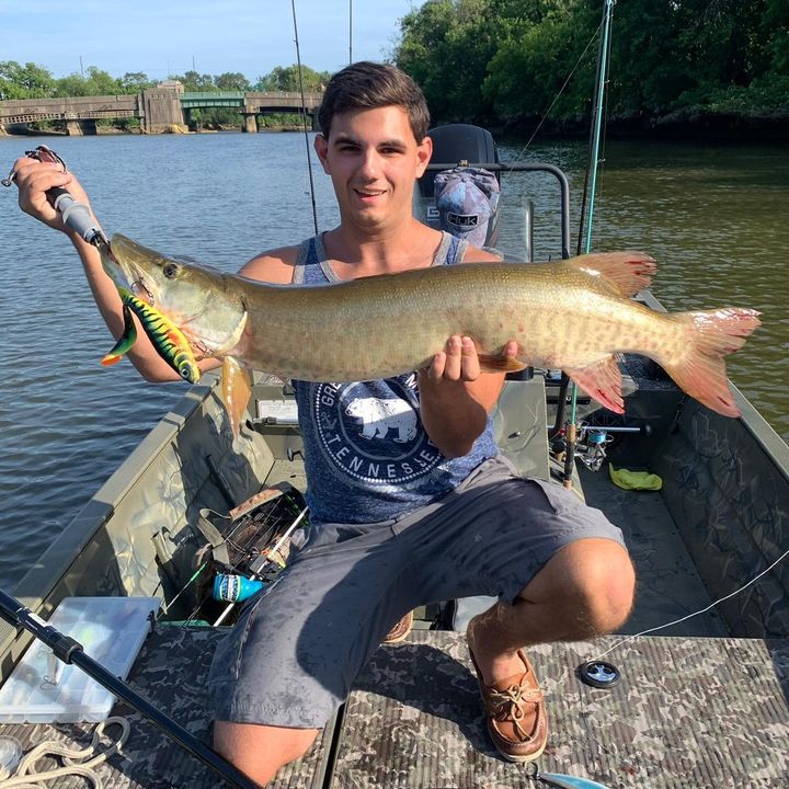 Profile Picture of JASON VEASEY (@@fishing_is_veasy) on Tiktok