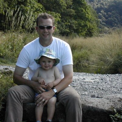 Profile Picture of Paul Jenkinson (@jenk71) on Twitter