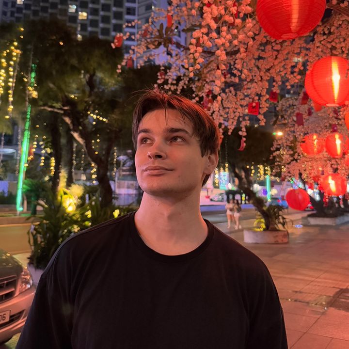 Profile Picture of Артем Анисимов (@thomas_temis) on Tiktok