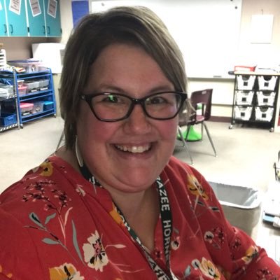 Profile Picture of Katherine Thompson (@iteachhornets) on Twitter