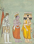 Profile Picture of List of Hindu deities - Wikipediaon Wikipedia