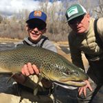 Profile Picture of Brian Garland (@brian_garland_fly_fishing) on Instagram