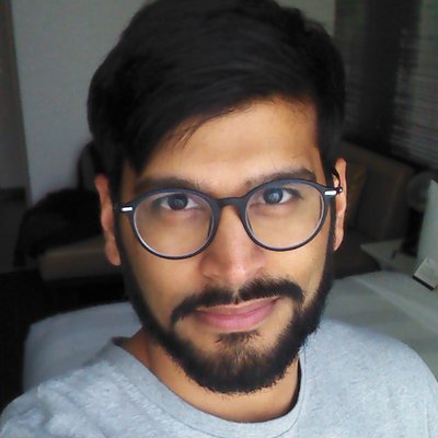 Profile Picture of Aditya Bandekar (@bandekarac) on Twitter