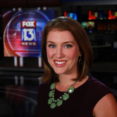 Profile Picture of Catherine Hawley FOX 13 (@CHawleyFOX13) on Twitter