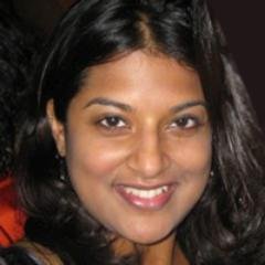 Profile Picture of Amrita Basu (@amritabasu77) on Twitter