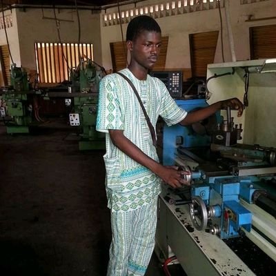 Profile Picture of Codjo Abel Jean Eudes (@AbelEudes) on Twitter