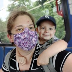 Profile Picture of Deanna Rae Capps (@morethant0ast) on Tiktok