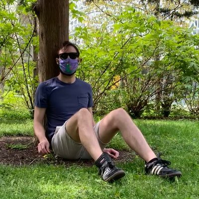 Profile Picture of Christopher Adams (@ChrisAtoms14) on Twitter