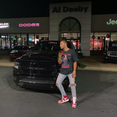 Profile Picture of Alphonse Deeby IV (@alphydeeby) on Twitter