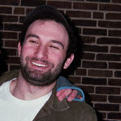 Profile Picture of Aaron Diamond-Reivich (@_aaronDR) on Twitter