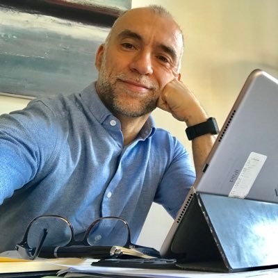 Profile Picture of Olivier Bailly (@@OlivierBaillyEU) on Twitter