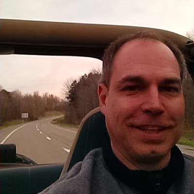 Profile Picture of Matt Trott (@psugeo) on Twitter