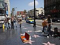 Profile Picture of Hollywood Walk of Fameon Wikipedia