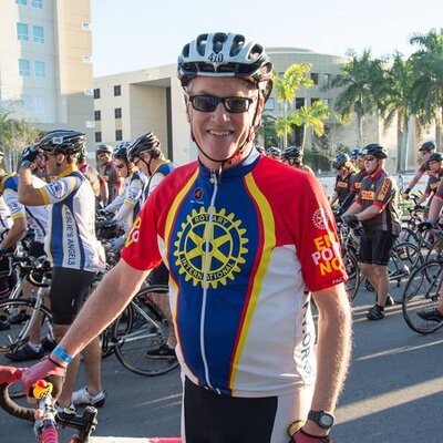 Profile Picture of Tom Drennan Ins. (@RiderForACause) on Twitter