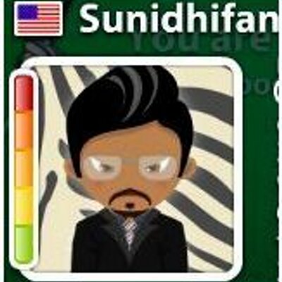 Profile Picture of Jeff Smolinski (@Sunidhifan) on Twitter