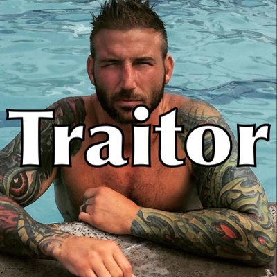 Profile Picture of F@$k Nick Hardwick (@NickHardick1) on Twitter