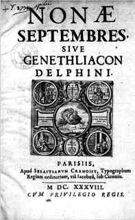 Profile Picture of Jean Sirmondon Wikipedia