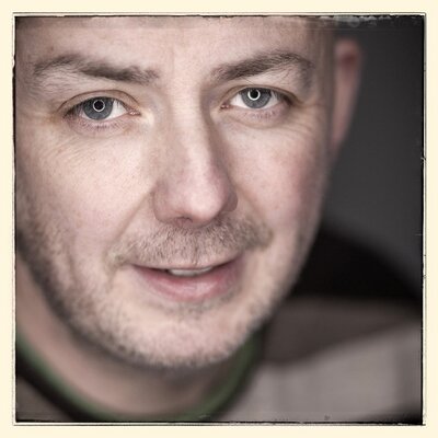 Profile Picture of John Moloney (@f8_ish) on Twitter