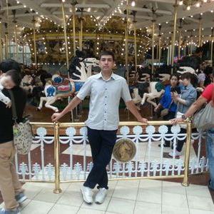 Profile Picture of Abdulloh Boltaev (@AbdullohBoltaev) on Twitter