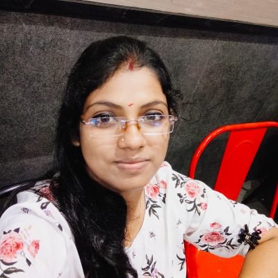 Saswati Biswas - Twitter Profile Picture of Saswati Biswas (@Saswati41902226) on Twitter