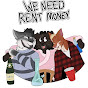 Profile Picture of We Need Rent Money (@weneedrentmoney3900) on Tiktok