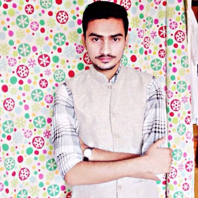 Profile Picture of Mohammad Ahmad (@mohdbarkate) on Twitter