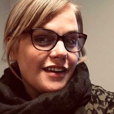 Profile Picture of Jodie Cuff (@Jodie_Cuff) on Twitter