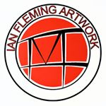 Profile Picture of Ian Fleming (@ianflemingartwork) on Instagram
