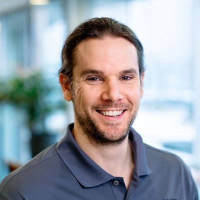 Profile Picture of Paul Yerhot, PT, DPT, SCS (@PYerhot) on Twitter