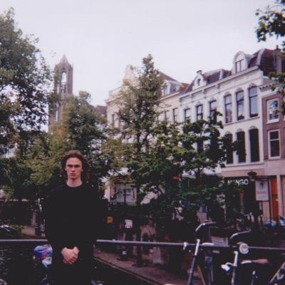 Profile Picture of - (@JedWaldron) on Twitter