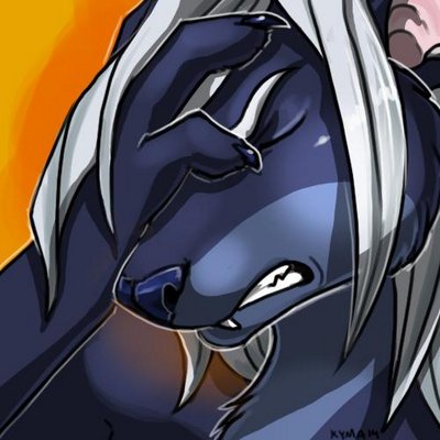 Profile Picture of Mori Bat (@MoriartyStJames) on Twitter