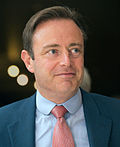 Profile Picture of Bart De Wever - Wikipediaon Wikipedia