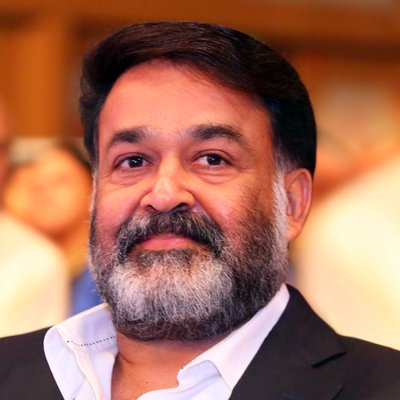 Profile Picture of Mohanlal (@Mohanlal) on Twitter