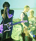 Profile Picture of Placebo (band)on Wikipedia