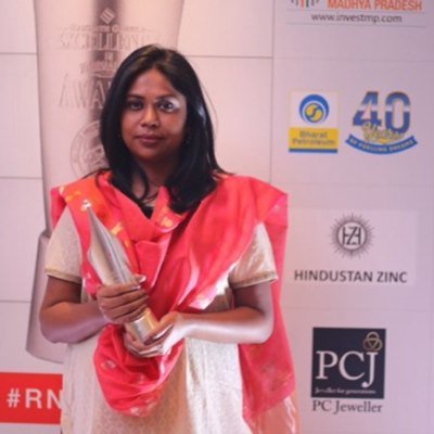 Profile Picture of Esha Roy (@esha_ie) on Twitter