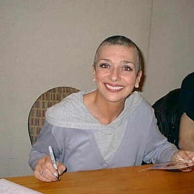 Profile Picture of Jacqueline Pearce (@jacqpearce) on Twitter