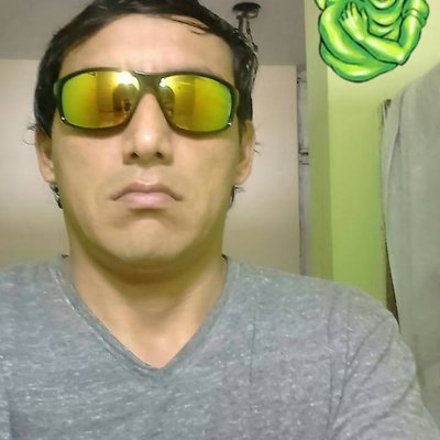 Profile Picture of Omar Jose Zavaleta T (@ortonbis) on Twitter