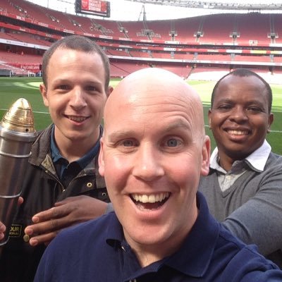 Profile Picture of Steven Brooker (@steven_brooker) on Twitter