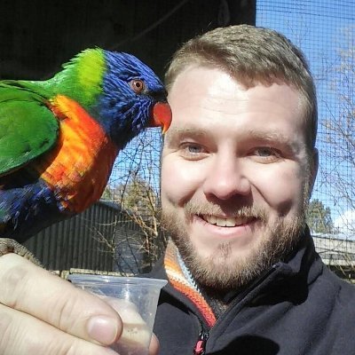 Profile Picture of Mark Robertshaw (@M_Robertshaw) on Twitter