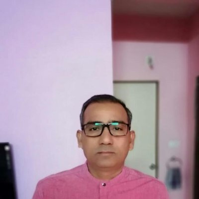 Profile Picture of Pravin Kapadia (@KapadiaPravin) on Twitter