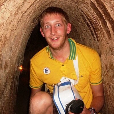 Profile Picture of Greg Abbot (@AbbotGreg) on Twitter