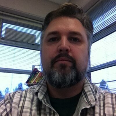 Profile Picture of Steve Quackenbush (@SteveQuackenbus) on Twitter