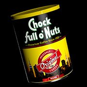 Profile Picture of Chock Full O'Nuts (@chockfullonuts) on Twitter
