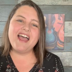 Profile Picture of Sarah Beth Watson (@SarahBethWatsonMusic) on Pinterest