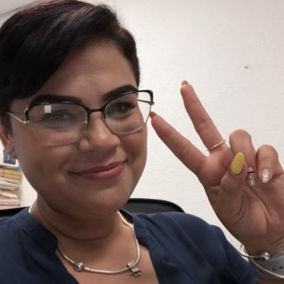 Profile Picture of Agueda Tatiana Martinez Pinelo (@AguedaPinelo) on Twitter