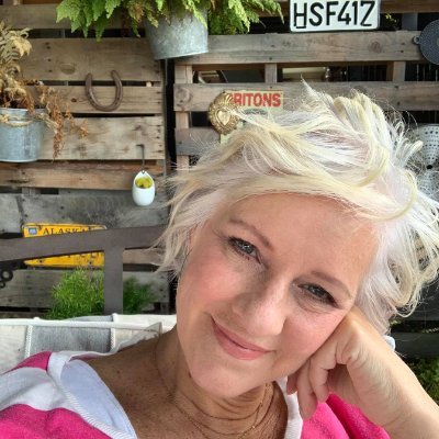 Profile Picture of Kathy Monkman Higham (@katiecoolady) on Twitter