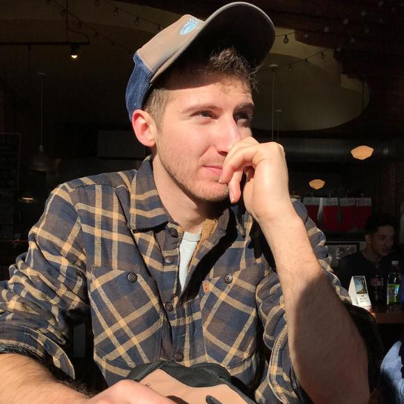 Profile Picture of Gregory Gaylord (@gsharpp) on Poshmark