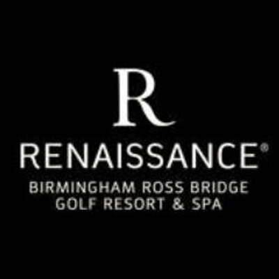 Profile Picture of Renaissance Ross Bridge Resort (@RenRossBridge) on Twitter